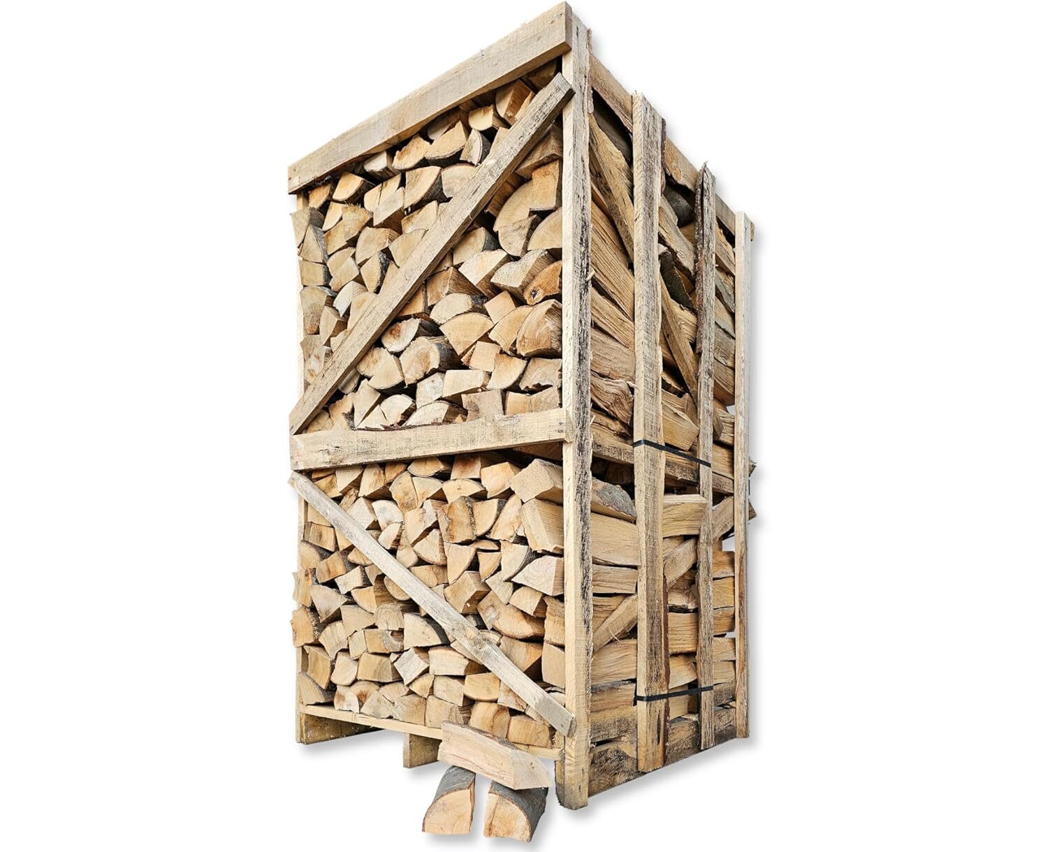 brennholz buche 33cm – 1,8 rm box luftgetrocknet, ofenfertig