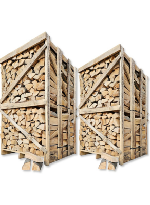 brennholz buche 33cm – 1,8 rm box luftgetrocknet, ofenfertig