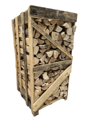 brennholz buche & akazie 33 cm – 1,5 rm palette trocken