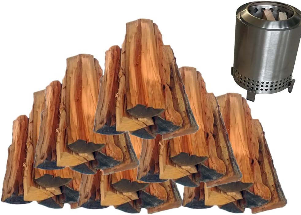 mini brennholz & anzündholz – ofengetrocknete eiche, kirsche, ahorn, walnuss