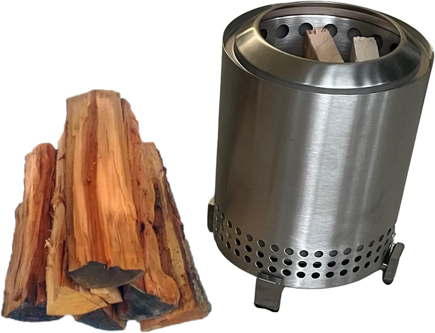 mini brennholz & anzündholz – ofengetrocknete eiche, kirsche, ahorn, walnuss