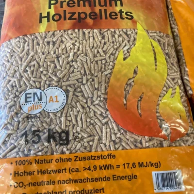 Bevermann Premium Holzpellets 6mm